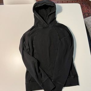Black lulu lemon hoodie
